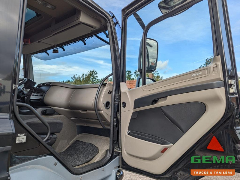 Külmutiga veoauto DAF FA CF65.250 4x2 Daycab Euro5 KoelVriesBak 6.7M + Carrier Supra750Mt + Laadklep2000kg: pilt 14 Külmutiga veoauto DAF FA CF65.250 4x2 Daycab Euro5 KoelVriesBak 6.7M + Carrier Supra750Mt + Laadklep2000kg: pilt 14