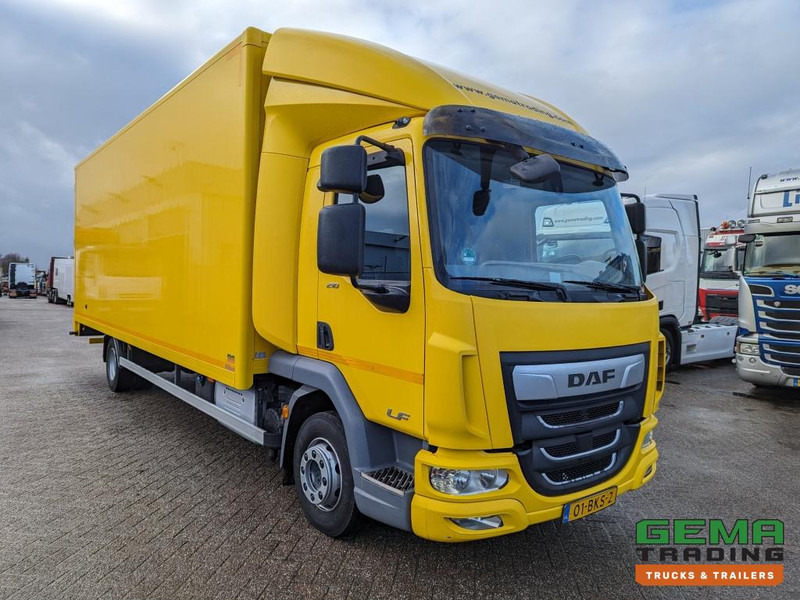 DAF FA LF210 4x2 Daycab Euro6 Automaat - Gesloten bak 7M - ALU Opbouw (V703) - Kasti veoauto: pilt 2 DAF FA LF210 4x2 Daycab Euro6 Automaat - Gesloten bak 7M - ALU Opbouw (V703) - Kasti veoauto: pilt 2