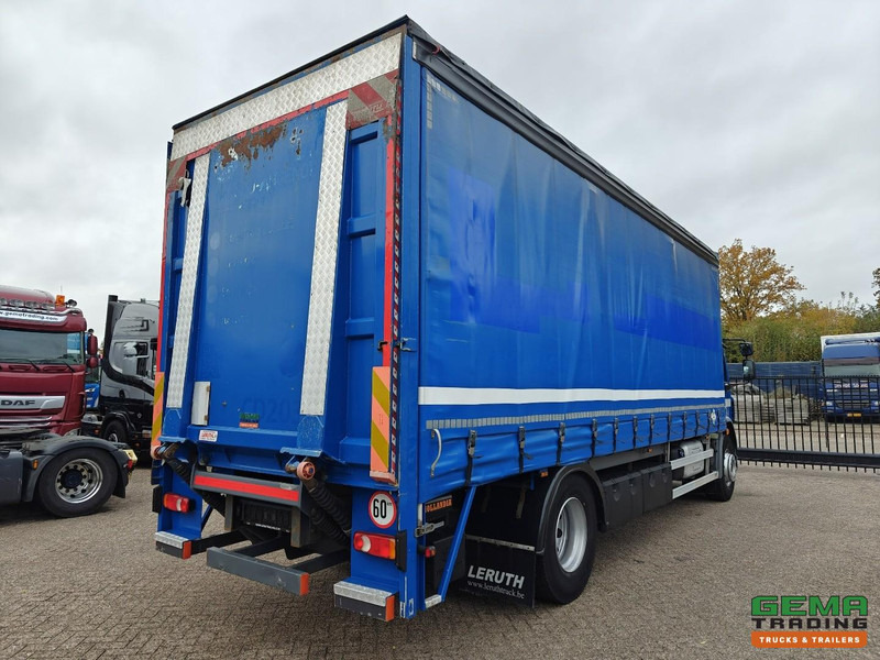 DAF FA LF280 4x2 Dagcab Euro6 - 6CIL - SchuifzeilenBak 7.5m + Laadklep 2500kg - HH Vloer - Tent veoauto: pilt 4 DAF FA LF280 4x2 Dagcab Euro6 - 6CIL - SchuifzeilenBak 7.5m + Laadklep 2500kg - HH Vloer - Tent veoauto: pilt 4