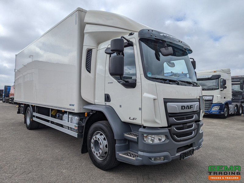 DAF FA LF290 4x2 Dagcab Euro6E - 19T - 6CIL - Geslotenbak 7.27m + Laadklep 1500kg - 140.000km - 09/2025 APK - Kasti veoauto: pilt 4 DAF FA LF290 4x2 Dagcab Euro6E - 19T - 6CIL - Geslotenbak 7.27m + Laadklep 1500kg - 140.000km - 09/2025 APK - Kasti veoauto: pilt 4