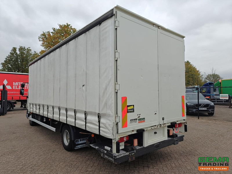 DAF FA LF45.140 4x2 Dagcab Euro4 - 12T - Schuifzeilen/Geslotenbak 6.9m + Laadklep 1500kg - 66.000km Origineel! - Handgeschakeld - Tent veoauto: pilt 3 DAF FA LF45.140 4x2 Dagcab Euro4 - 12T - Schuifzeilen/Geslotenbak 6.9m + Laadklep 1500kg - 66.000km Origineel! - Handgeschakeld - Tent veoauto: pilt 3