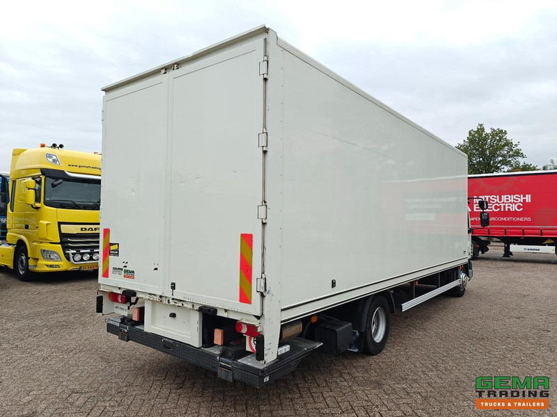 DAF FA LF45.140 4x2 Dagcab Euro4 - 12T - Schuifzeilen/Geslotenbak 6.9m + Laadklep 1500kg - 66.000km Origineel! - Handgeschakeld - Tent veoauto: pilt 5 DAF FA LF45.140 4x2 Dagcab Euro4 - 12T - Schuifzeilen/Geslotenbak 6.9m + Laadklep 1500kg - 66.000km Origineel! - Handgeschakeld - Tent veoauto: pilt 5