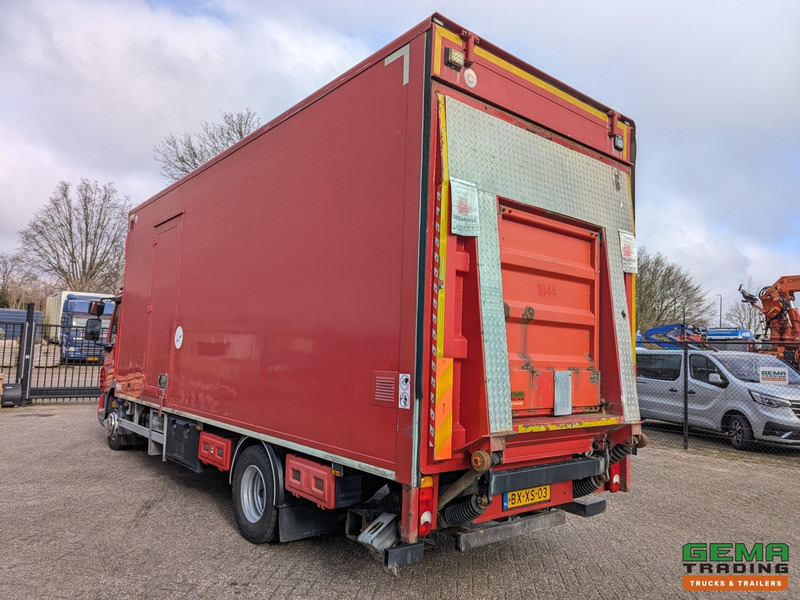 DAF FA LF45.210 4x2 Dagcab Euro5 EEV - GeslotenBak 6.6M - Zijdeuren - Weegsysteem - Laadklep 1500KG - Kasti veoauto: pilt 4 DAF FA LF45.210 4x2 Dagcab Euro5 EEV - GeslotenBak 6.6M - Zijdeuren - Weegsysteem - Laadklep 1500KG - Kasti veoauto: pilt 4