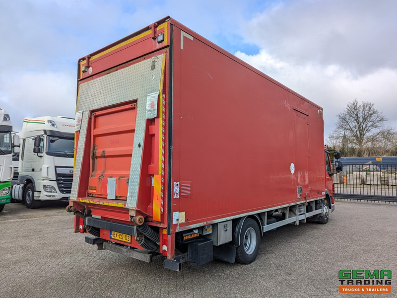 DAF FA LF45.210 4x2 Dagcab Euro5 EEV - GeslotenBak 6.6M - Zijdeuren - Weegsysteem - Laadklep 1500KG - Kasti veoauto: pilt 5 DAF FA LF45.210 4x2 Dagcab Euro5 EEV - GeslotenBak 6.6M - Zijdeuren - Weegsysteem - Laadklep 1500KG - Kasti veoauto: pilt 5
