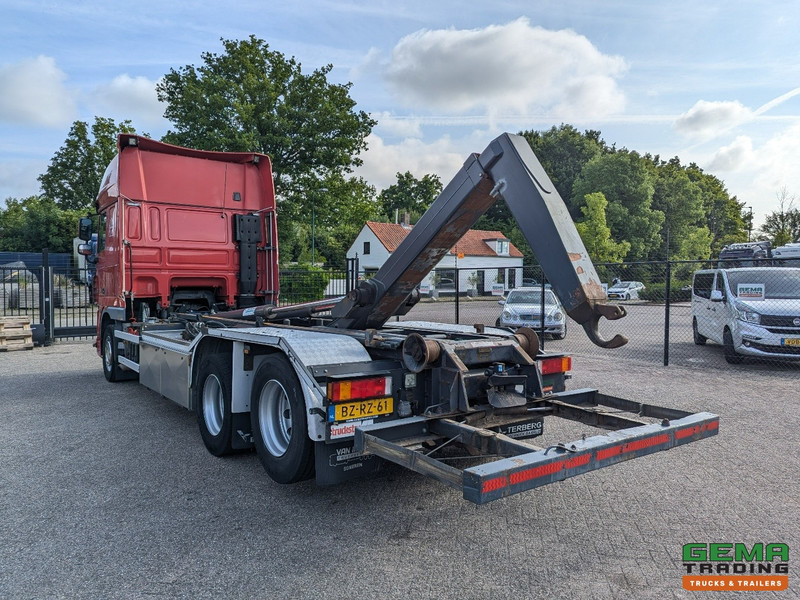 DAF FAS XF105.460 6x2 SuperSpaceCab Euro5 - VDL Haakarm Systeem 20T - Dubbele Vangmuil - LiftAs - 11/2025 APK - Konkstõstukiga veoauto: pilt 3 DAF FAS XF105.460 6x2 SuperSpaceCab Euro5 - VDL Haakarm Systeem 20T - Dubbele Vangmuil - LiftAs - 11/2025 APK - Konkstõstukiga veoauto: pilt 3