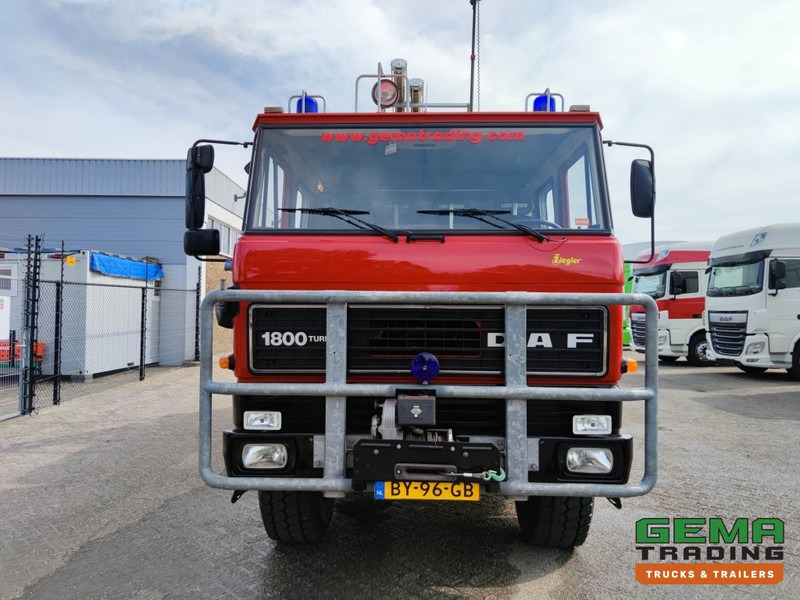 DAF FAV 1800 DHTD 360 4x4 Dubbel Cab (10 pers) Ziegler TS10 LD2800 HD265 T2000 - TopCondition! (V484) - Tuletõrjeauto: pilt 5 DAF FAV 1800 DHTD 360 4x4 Dubbel Cab (10 pers) Ziegler TS10 LD2800 HD265 T2000 - TopCondition! (V484) - Tuletõrjeauto: pilt 5