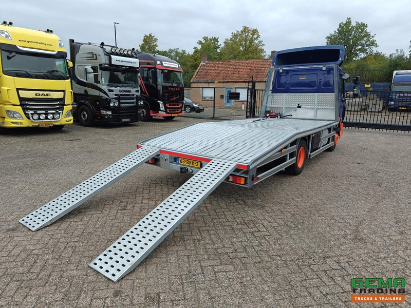 DAF LF 180 FA 4x2 Dagcab Euro6C - Oprijwagen/Machine transporter 5.3m + Lier 5900kg - Trekhaak - 09/2026 APK - NieuweOPbouw! - Treilerveoauto: pilt 2 DAF LF 180 FA 4x2 Dagcab Euro6C - Oprijwagen/Machine transporter 5.3m + Lier 5900kg - Trekhaak - 09/2026 APK - NieuweOPbouw! - Treilerveoauto: pilt 2