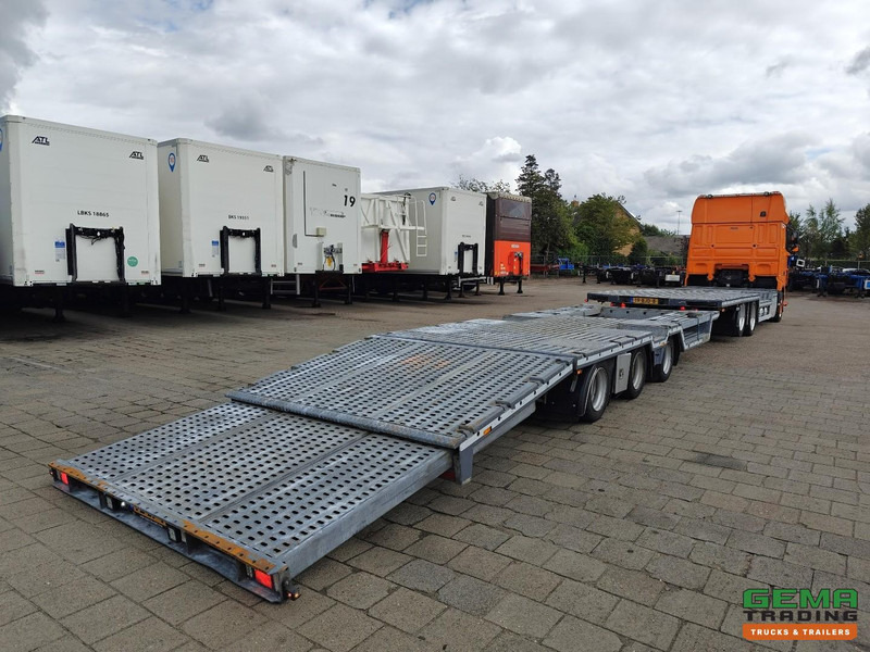 DAF XF 440 FAS 6x2 SuperSpaceCab Euro6C - Retarder + Recker 3-Assige Aanhanger - Wielkuipen - Hydraulische knik en uitschuifbaar - 02/2026 APK - Treilerveoauto: pilt 2 DAF XF 440 FAS 6x2 SuperSpaceCab Euro6C - Retarder + Recker 3-Assige Aanhanger - Wielkuipen - Hydraulische knik en uitschuifbaar - 02/2026 APK - Treilerveoauto: pilt 2