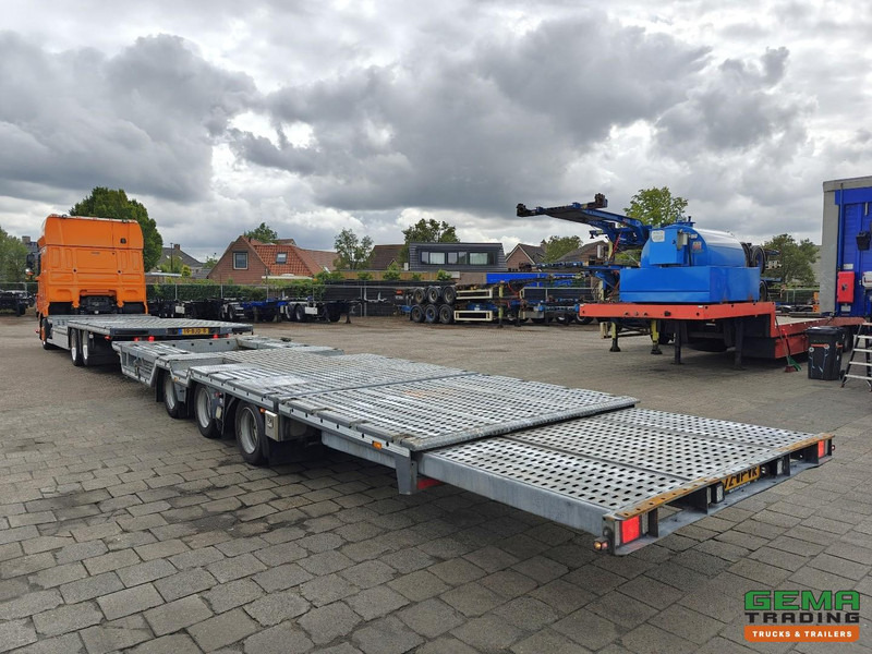 DAF XF 440 FAS 6x2 SuperSpaceCab Euro6C - Retarder + Recker 3-Assige Aanhanger - Wielkuipen - Hydraulische knik en uitschuifbaar - 02/2026 APK - Treilerveoauto: pilt 3 DAF XF 440 FAS 6x2 SuperSpaceCab Euro6C - Retarder + Recker 3-Assige Aanhanger - Wielkuipen - Hydraulische knik en uitschuifbaar - 02/2026 APK - Treilerveoauto: pilt 3
