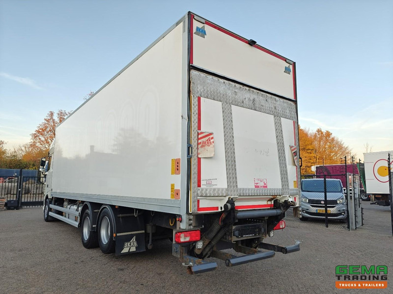 DAF XF 450 FAS 6x2 Superspacecab Euro6 - Koel-VriesBak 9.5m + Carrier Supra 1250Mt + Laadklep 2500kg - 331.000km Origineel! - Külmutiga veoauto: pilt 4 DAF XF 450 FAS 6x2 Superspacecab Euro6 - Koel-VriesBak 9.5m + Carrier Supra 1250Mt + Laadklep 2500kg - 331.000km Origineel! - Külmutiga veoauto: pilt 4