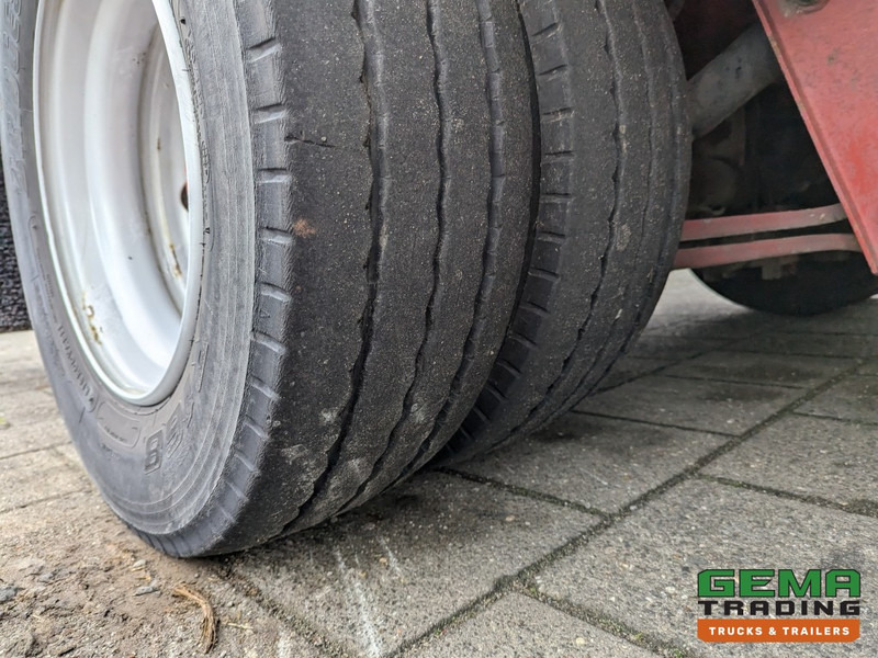 Madal platvormpoolhaagis Faymonville VAL 1 2-Assige Uitschuifbare 5m Semi-Dieplader Palfinger PK52000CH2 V1 + Deutz PowerPack  (O974): pilt 20