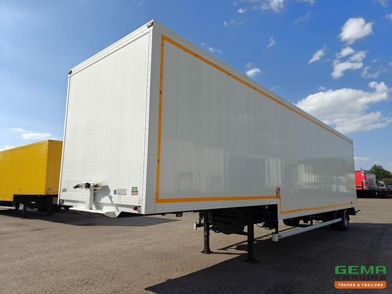 Floor FLSDO-12-10H1 1-as BPW Gestuurd - City 11.5M - Semi - Aluminiumopbouw - Hardhoutenvloer - Repainted - Madal platvormpoolhaagis: pilt 1 Floor FLSDO-12-10H1 1-as BPW Gestuurd - City 11.5M - Semi - Aluminiumopbouw - Hardhoutenvloer - Repainted - Madal platvormpoolhaagis: pilt 1