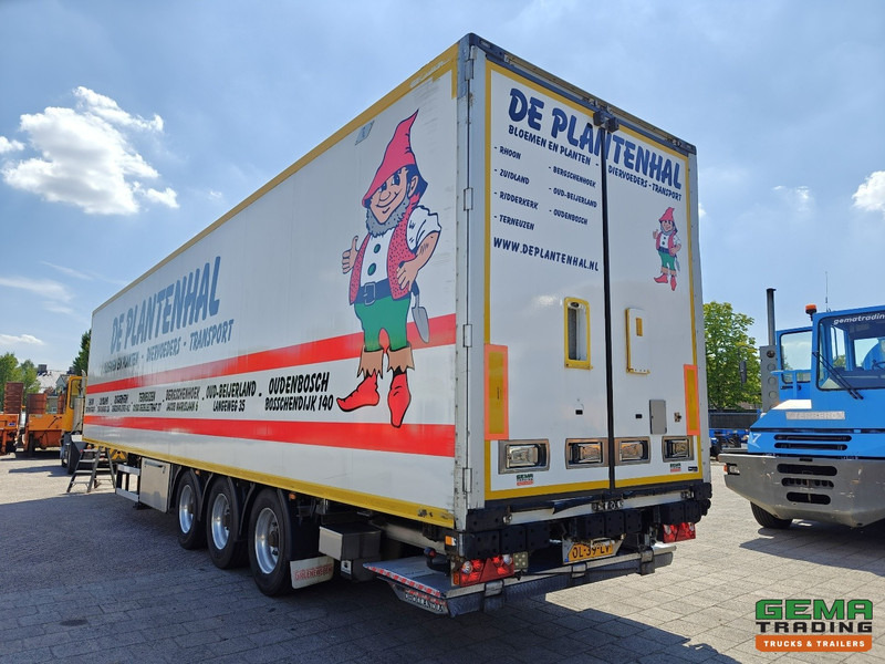 Groenewegen RO-16-27 PC 3-Assen BPW - Koel-VriesTransport + TRS Alaska 1200S + Laadklep 2000KG - 01/2026 APK - Külmutiga poolhaagis: pilt 3 Groenewegen RO-16-27 PC 3-Assen BPW - Koel-VriesTransport + TRS Alaska 1200S + Laadklep 2000KG - 01/2026 APK - Külmutiga poolhaagis: pilt 3