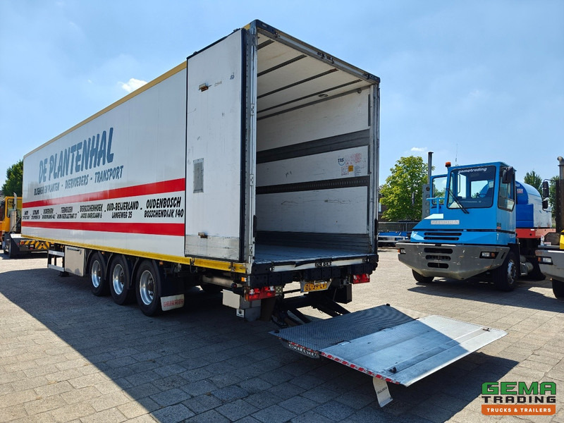 Groenewegen RO-16-27 PC 3-Assen BPW - Koel-VriesTransport + TRS Alaska 1200S + Laadklep 2000KG - 01/2026 APK - Külmutiga poolhaagis: pilt 5 Groenewegen RO-16-27 PC 3-Assen BPW - Koel-VriesTransport + TRS Alaska 1200S + Laadklep 2000KG - 01/2026 APK - Külmutiga poolhaagis: pilt 5
