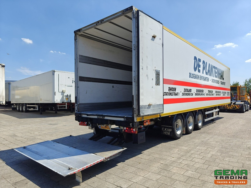 Groenewegen RO-16-27 PC 3-Assen BPW - Koel-VriesTransport + TRS Alaska 1200S + Laadklep 2000KG - 01/2026 APK - Külmutiga poolhaagis: pilt 1 Groenewegen RO-16-27 PC 3-Assen BPW - Koel-VriesTransport + TRS Alaska 1200S + Laadklep 2000KG - 01/2026 APK - Külmutiga poolhaagis: pilt 1
