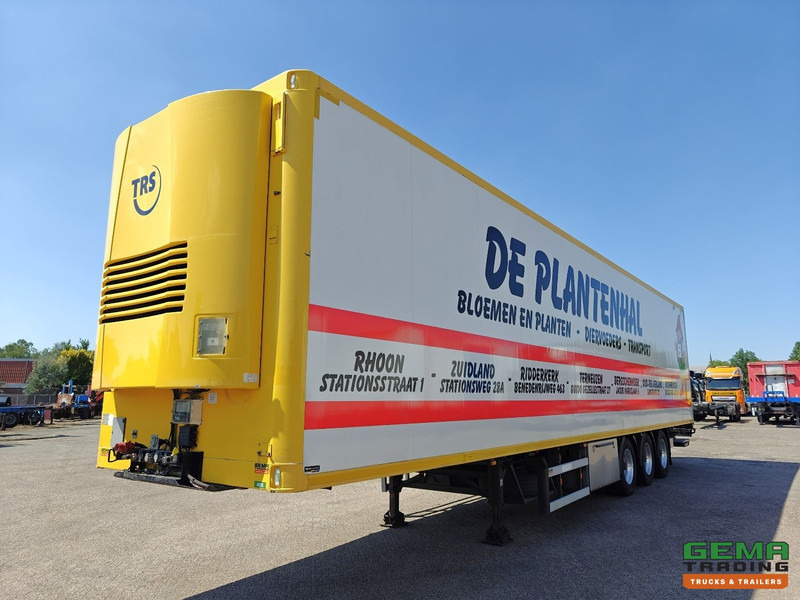 Groenewegen RO-16-27 PC 3-Assen BPW - Koel-VriesTransport + TRS Alaska 1200S + Laadklep 2000KG - 01/2026 APK - Külmutiga poolhaagis: pilt 2 Groenewegen RO-16-27 PC 3-Assen BPW - Koel-VriesTransport + TRS Alaska 1200S + Laadklep 2000KG - 01/2026 APK - Külmutiga poolhaagis: pilt 2