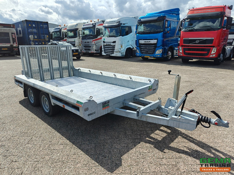 Hulco TERRAX-2 MachineTransporter - 3000KG - 300x149 - 2021 - nieuwstaat - 2 stuks op voorraad - Platvormhaagis/ Madelhaagis: pilt 4 Hulco TERRAX-2 MachineTransporter - 3000KG - 300x149 - 2021 - nieuwstaat - 2 stuks op voorraad - Platvormhaagis/ Madelhaagis: pilt 4