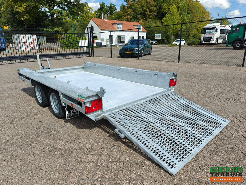 Hulco TERRAX-2 MachineTransporter - 3000KG - 300x149 - 2021 - nieuwstaat - 2 stuks op voorraad - Platvormhaagis/ Madelhaagis: pilt 3 Hulco TERRAX-2 MachineTransporter - 3000KG - 300x149 - 2021 - nieuwstaat - 2 stuks op voorraad - Platvormhaagis/ Madelhaagis: pilt 3