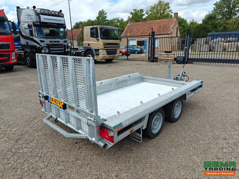 Hulco TERRAX-2 MachineTransporter - 3000KG - 300x149 - 2021 - nieuwstaat - 2 stuks op voorraad - Platvormhaagis/ Madelhaagis: pilt 2 Hulco TERRAX-2 MachineTransporter - 3000KG - 300x149 - 2021 - nieuwstaat - 2 stuks op voorraad - Platvormhaagis/ Madelhaagis: pilt 2