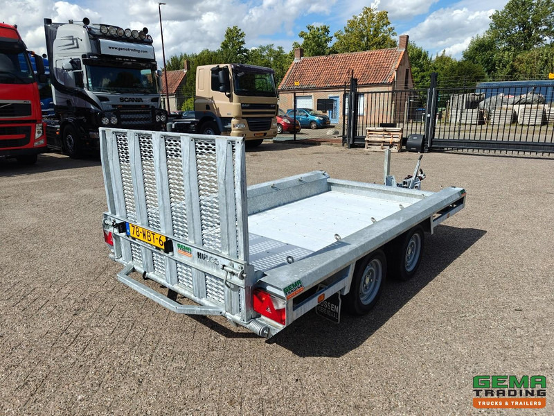 Hulco TERRAX-2 MachineTransporter - 3000KG - 300x149 - 2021 - nieuwstaat - 2 stuks op voorraad - Platvormhaagis/ Madelhaagis: pilt 1 Hulco TERRAX-2 MachineTransporter - 3000KG - 300x149 - 2021 - nieuwstaat - 2 stuks op voorraad - Platvormhaagis/ Madelhaagis: pilt 1