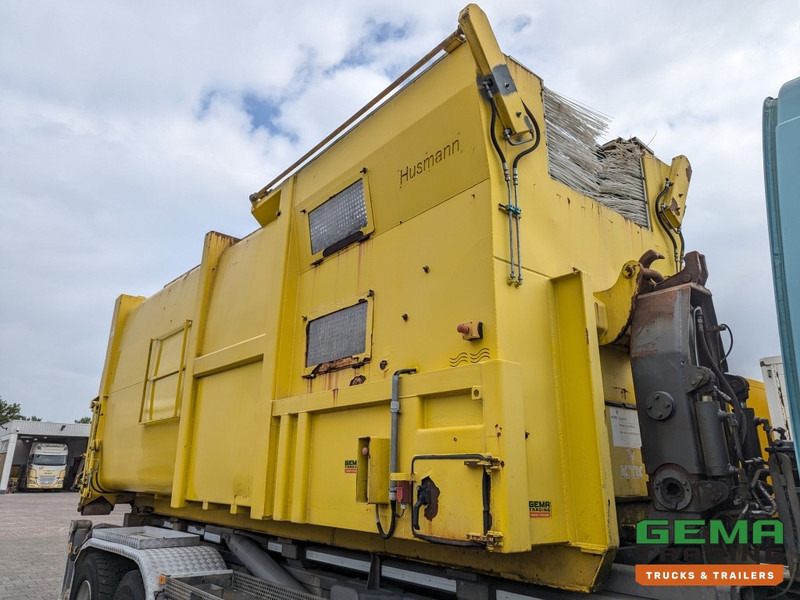 Husmann Husmann SPB 22 SEN- E Perscontainer 22m³ 400V - Garaažiseadmed: pilt 2 Husmann Husmann SPB 22 SEN- E Perscontainer 22m³ 400V - Garaažiseadmed: pilt 2