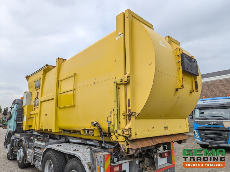 Husmann Husmann SPB 22 SEN- E Perscontainer 22m³ 400V - Garaažiseadmed: pilt 4 Husmann Husmann SPB 22 SEN- E Perscontainer 22m³ 400V - Garaažiseadmed: pilt 4