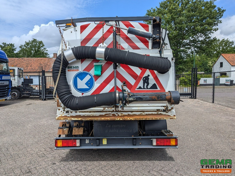 Iveco 140E21 4x2 Dagcab Euro3 - Schmidt SK500R - Hydrostaat - Tänavapühkimismasin: pilt 5 Iveco 140E21 4x2 Dagcab Euro3 - Schmidt SK500R - Hydrostaat - Tänavapühkimismasin: pilt 5