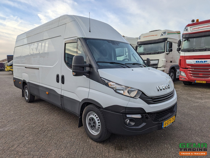 Iveco 35S14 Euro6 - Automaat - Bestelbus L4H3 - Climate control - Kaubik: pilt 2 Iveco 35S14 Euro6 - Automaat - Bestelbus L4H3 - Climate control - Kaubik: pilt 2