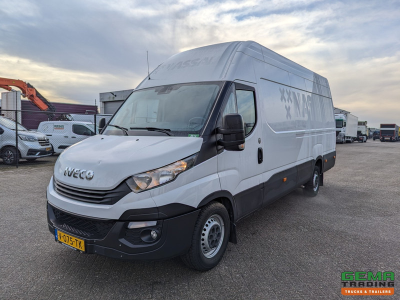 Iveco 35S14 Euro6 - Automaat - Bestelbus L4H3 - Climate control - Kaubik: pilt 1 Iveco 35S14 Euro6 - Automaat - Bestelbus L4H3 - Climate control - Kaubik: pilt 1