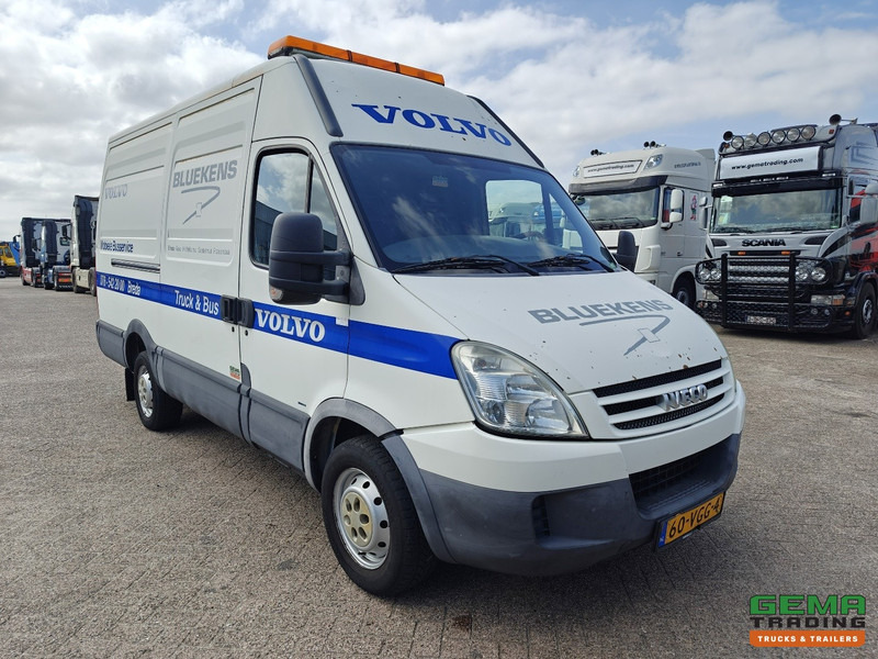 Iveco 35S18V Euro4 - Automaat - L3H2 - Servicewagen - 10/2025 APK - Kaubik: pilt 2 Iveco 35S18V Euro4 - Automaat - L3H2 - Servicewagen - 10/2025 APK - Kaubik: pilt 2
