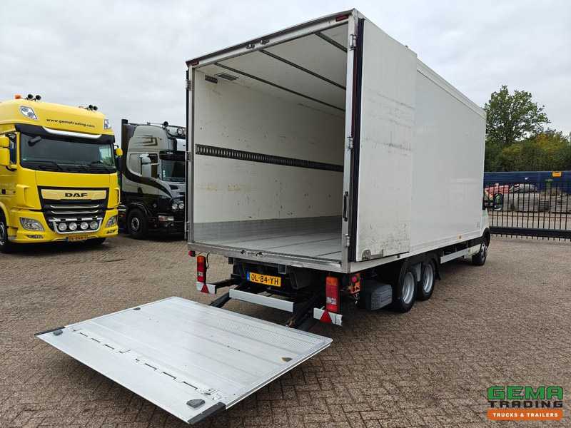 Iveco 40C15 Clixtar Dagcab Euro5I - Koel/Vriesbak 5.15m - Carrier Supra 450 - Laadklep 1000KG - Tarbesõiduk külmik: pilt 2 Iveco 40C15 Clixtar Dagcab Euro5I - Koel/Vriesbak 5.15m - Carrier Supra 450 - Laadklep 1000KG - Tarbesõiduk külmik: pilt 2