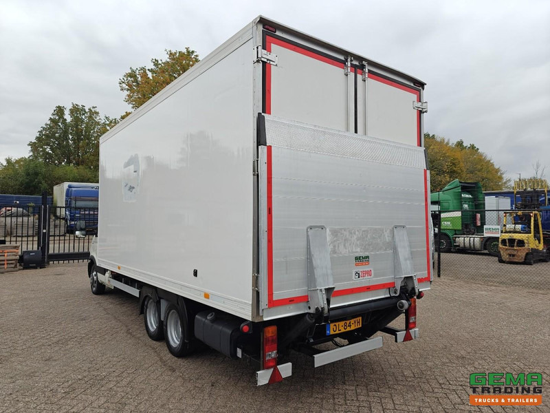 Iveco 40C15 Clixtar Dagcab Euro5I - Koel/Vriesbak 5.15m - Carrier Supra 450 - Laadklep 1000KG - Tarbesõiduk külmik: pilt 3 Iveco 40C15 Clixtar Dagcab Euro5I - Koel/Vriesbak 5.15m - Carrier Supra 450 - Laadklep 1000KG - Tarbesõiduk külmik: pilt 3