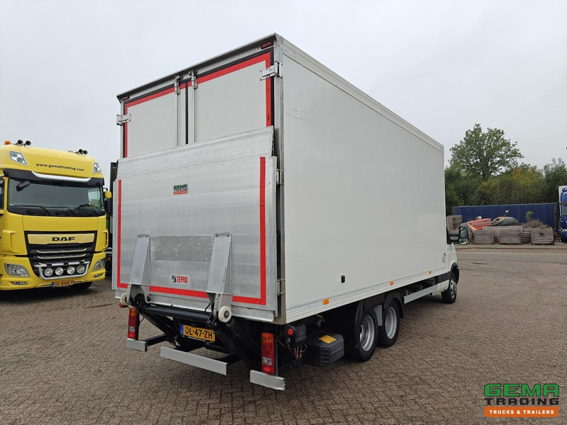 Iveco 40C15 Clixtar Dagcab Euro5I - Koel/Vriesbak 5.15m - Carrier Supra 450 - Laadklep 1000KG - Tarbesõiduk külmik: pilt 4 Iveco 40C15 Clixtar Dagcab Euro5I - Koel/Vriesbak 5.15m - Carrier Supra 450 - Laadklep 1000KG - Tarbesõiduk külmik: pilt 4