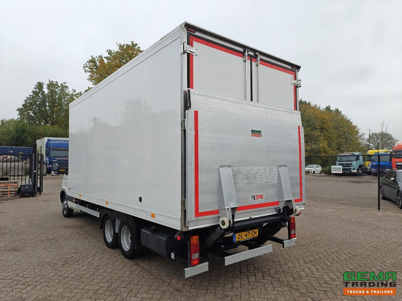 Iveco 40C15 Clixtar Dagcab Euro5I - Koel/Vriesbak 5.15m - Carrier Supra 450 - Laadklep 1000KG - Tarbesõiduk külmik: pilt 3 Iveco 40C15 Clixtar Dagcab Euro5I - Koel/Vriesbak 5.15m - Carrier Supra 450 - Laadklep 1000KG - Tarbesõiduk külmik: pilt 3
