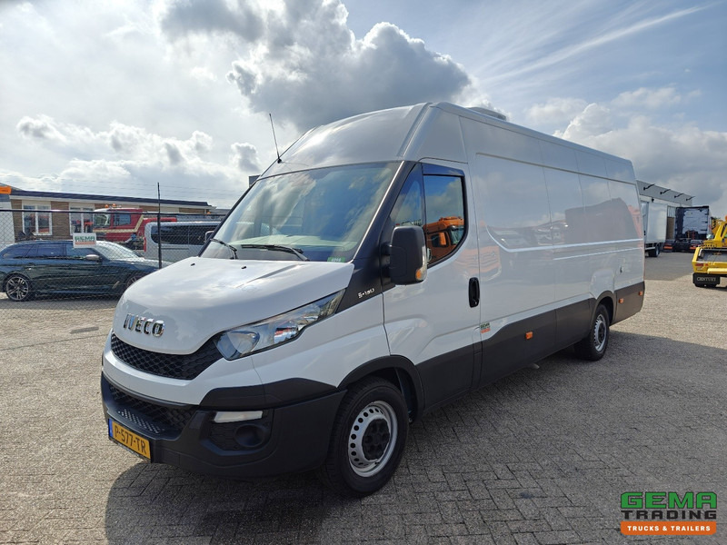Iveco Daily 5-130 2 Persoons Camper - Airco/Boiler/Toilet - 134.000km - Fiamma Luifel - Fietsendrager - 05/2026 APK - Campervan: pilt 2 Iveco Daily 5-130 2 Persoons Camper - Airco/Boiler/Toilet - 134.000km - Fiamma Luifel - Fietsendrager - 05/2026 APK - Campervan: pilt 2