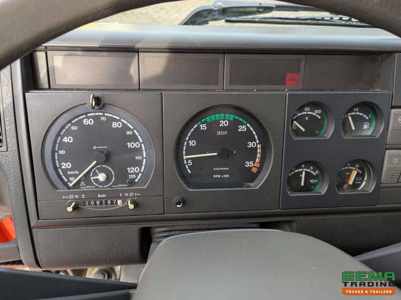 Hobuseauto Iveco Tector ML120E24D 4x2 Euro3 DubbelCabine - Paardenwagen 3-Paards - Kleedruimte - Hydraulische klep- TOP!: pilt 19