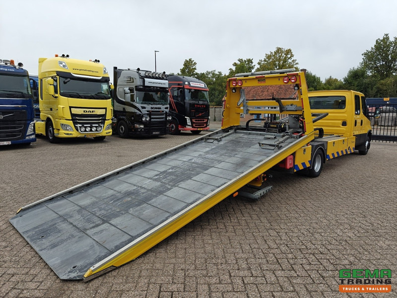 Iveco / Tevor 70C18/TR24 4x2 DubbelCabine Euro6D - TEVOR ZP30-C1 + Bril 1800KG - Afstandsbediening - 03/2026 APK - Puksiirauto: pilt 4 Iveco / Tevor 70C18/TR24 4x2 DubbelCabine Euro6D - TEVOR ZP30-C1 + Bril 1800KG - Afstandsbediening - 03/2026 APK - Puksiirauto: pilt 4