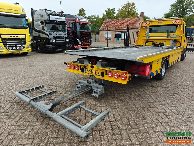 Iveco / Tevor 70C18/TR24 4x2 DubbelCabine Euro6D - TEVOR ZP30-C1 + Bril 1800KG - Afstandsbediening - 03/2026 APK - Puksiirauto: pilt 2 Iveco / Tevor 70C18/TR24 4x2 DubbelCabine Euro6D - TEVOR ZP30-C1 + Bril 1800KG - Afstandsbediening - 03/2026 APK - Puksiirauto: pilt 2