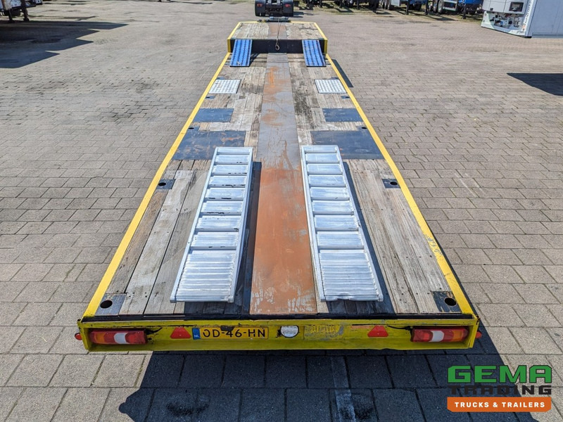 Jumbo T0120 DUE SemiDieplader - 2-Assen BPW - Uitschuifbaar - Wielkuipen - Lier 2500KG - 80CM - Madal platvormpoolhaagis: pilt 5 Jumbo T0120 DUE SemiDieplader - 2-Assen BPW - Uitschuifbaar - Wielkuipen - Lier 2500KG - 80CM - Madal platvormpoolhaagis: pilt 5