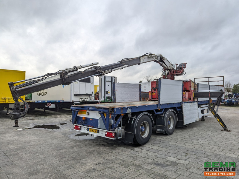 Kennis TPD.348.R-B Kennis R-24 Rollerkraan - 3-Assen SAF - 2-StuurAssen Trommelremmen 11/2025APK - Platvorm/ Madelpoolhaagis: pilt 2 Kennis TPD.348.R-B Kennis R-24 Rollerkraan - 3-Assen SAF - 2-StuurAssen Trommelremmen 11/2025APK - Platvorm/ Madelpoolhaagis: pilt 2