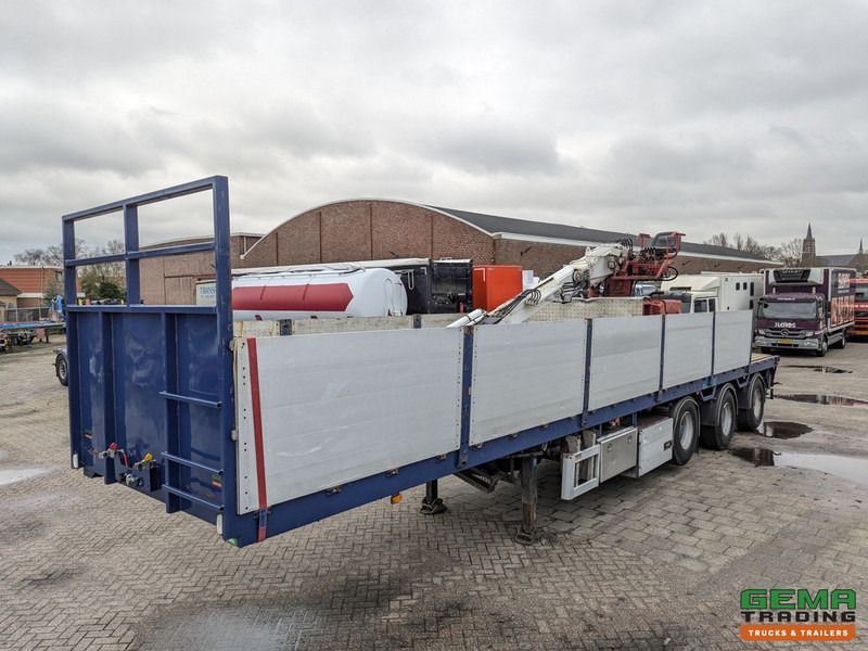 Kennis TPD.348.R-B Kennis R-24 Rollerkraan - 3-Assen SAF - 2-StuurAssen Trommelremmen 11/2025APK - Platvorm/ Madelpoolhaagis: pilt 1 Kennis TPD.348.R-B Kennis R-24 Rollerkraan - 3-Assen SAF - 2-StuurAssen Trommelremmen 11/2025APK - Platvorm/ Madelpoolhaagis: pilt 1