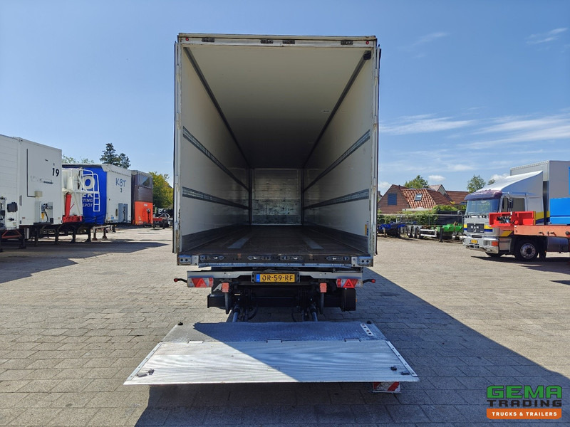 Kögel SKH24 3-Assen SAF - Gesloten Opbouw - LiftAs - Schijfremmen - Laadklep 2000KG - Furgoonpoolhaagis: pilt 5 Kögel SKH24 3-Assen SAF - Gesloten Opbouw - LiftAs - Schijfremmen - Laadklep 2000KG - Furgoonpoolhaagis: pilt 5
