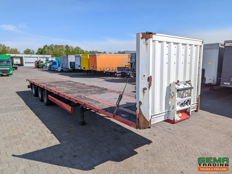 Krone SD 3-Assen BPW - OpenLaadbak - StuurAs - Twistlocks - KooiAap - 01/2026APK - Platvorm/ Madelpoolhaagis: pilt 4 Krone SD 3-Assen BPW - OpenLaadbak - StuurAs - Twistlocks - KooiAap - 01/2026APK - Platvorm/ Madelpoolhaagis: pilt 4