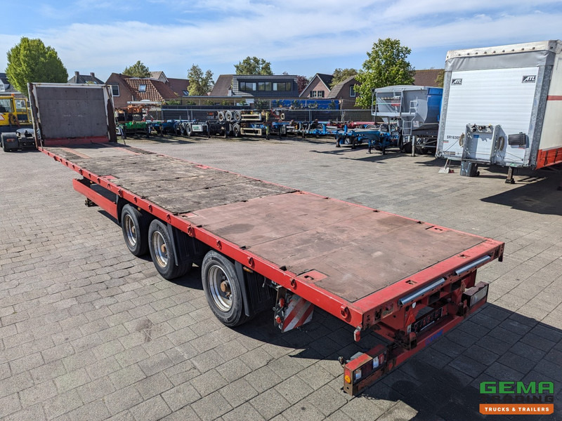 Krone SD 3-Assen BPW - OpenLaadbak - StuurAs - Twistlocks - KooiAap - 01/2026APK - Platvorm/ Madelpoolhaagis: pilt 3 Krone SD 3-Assen BPW - OpenLaadbak - StuurAs - Twistlocks - KooiAap - 01/2026APK - Platvorm/ Madelpoolhaagis: pilt 3