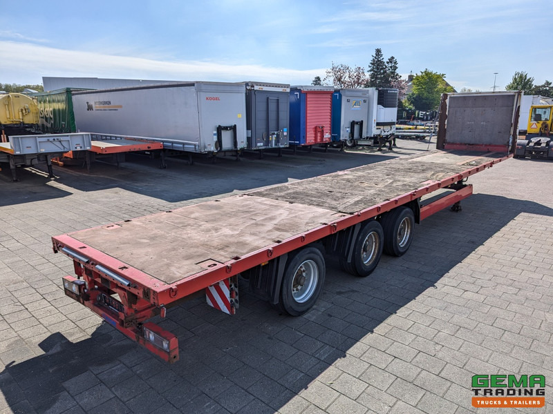 Krone SD 3-Assen BPW - OpenLaadbak - StuurAs - Twistlocks - KooiAap - 01/2026APK - Platvorm/ Madelpoolhaagis: pilt 1 Krone SD 3-Assen BPW - OpenLaadbak - StuurAs - Twistlocks - KooiAap - 01/2026APK - Platvorm/ Madelpoolhaagis: pilt 1