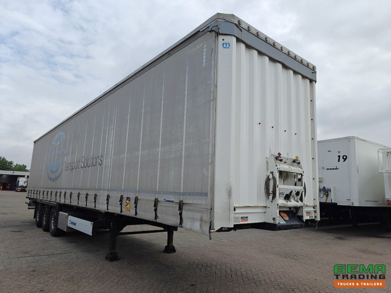 Krone SD 3-Assen Valx - Schijfremmen - LiftAs - Schuifzeilen/Schuifdak - HH vloer - Gereedschapskist - Tentpoolhaagis: pilt 4 Krone SD 3-Assen Valx - Schijfremmen - LiftAs - Schuifzeilen/Schuifdak - HH vloer - Gereedschapskist - Tentpoolhaagis: pilt 4