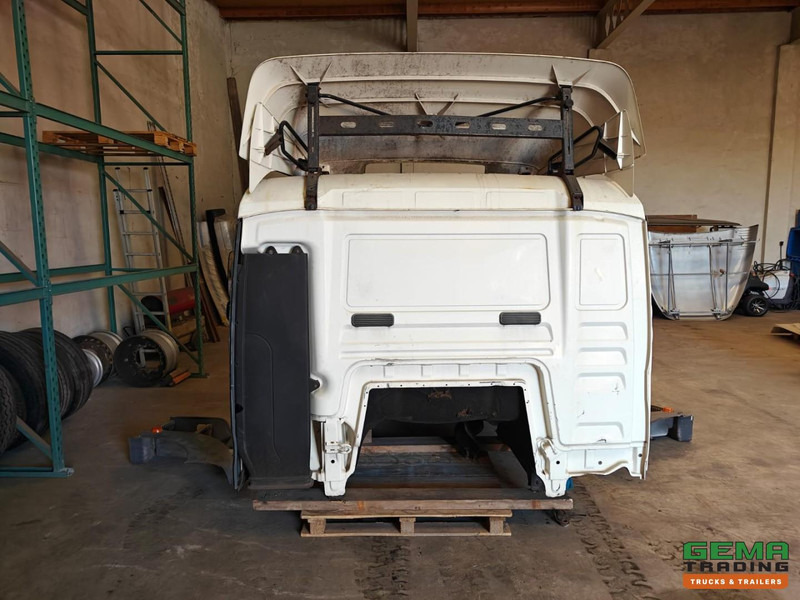 MAN TGA Cabine - Kabiin ja interjöör - Veoauto: pilt 4 MAN TGA Cabine - Kabiin ja interjöör - Veoauto: pilt 4