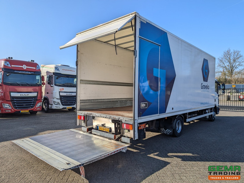 MAN TGL 12.220 4x2 Dagcab Euro6B - Geslotenbak 7.2m + Laadklep 1500KG - Zij deur- 09/2025APK - Kasti veoauto: pilt 3 MAN TGL 12.220 4x2 Dagcab Euro6B - Geslotenbak 7.2m + Laadklep 1500KG - Zij deur- 09/2025APK - Kasti veoauto: pilt 3