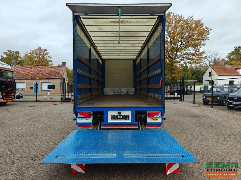 MAN TGL 12.250 4x2 Dagcab Euro6 - 12T - Schuifzeilenbak 7.7m + Laadklep 1500kg - 3 Zitplaatsen - 125.000km! - Tent veoauto: pilt 4 MAN TGL 12.250 4x2 Dagcab Euro6 - 12T - Schuifzeilenbak 7.7m + Laadklep 1500kg - 3 Zitplaatsen - 125.000km! - Tent veoauto: pilt 4