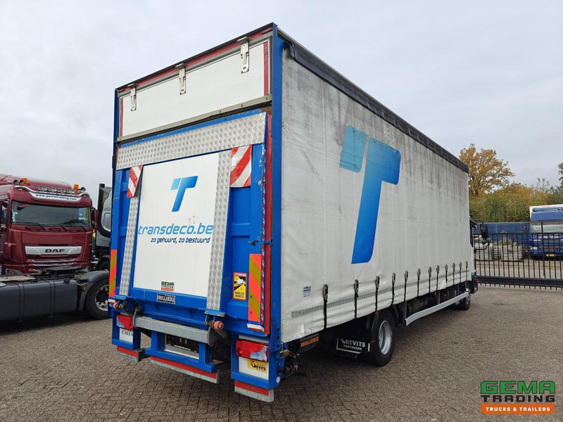 MAN TGL 12.250 4x2 Dagcab Euro6 - 12T - Schuifzeilenbak 7.7m + Laadklep 1500kg - 3 Zitplaatsen - 125.000km! - Tent veoauto: pilt 5 MAN TGL 12.250 4x2 Dagcab Euro6 - 12T - Schuifzeilenbak 7.7m + Laadklep 1500kg - 3 Zitplaatsen - 125.000km! - Tent veoauto: pilt 5